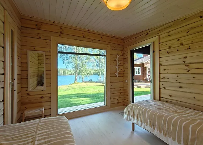 Mustalahti * Виитасаари