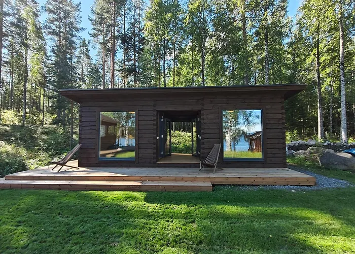 Mustalahti * Виитасаари