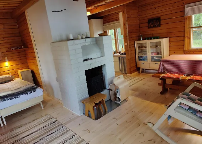 Mustalahti * Виитасаари